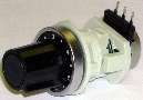 Sealed Potentiometers meet IP65 standards.