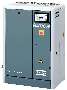 Rotary-Screw Compressor saves space with built-in features.