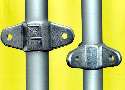 Pipe Fittings can be used to construct tubular structures.