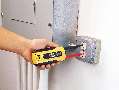 Solenoid Voltage Tester features CAT III-600V safety rating.
