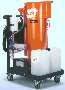 Tramp Oil Separator has 13 gal tank capacity.
