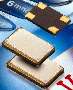 Compact Crystals suit handheld communications applications.