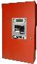 Fire-Alarm Panel is compatible with non-shielded wires.