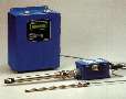 Monitoring System determines when drying is complete.