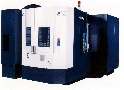 Horizontal Machining Center has pallet change time of 7 sec.