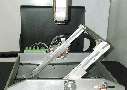 X-Ray Inspection Machine has 24 x 24 in. sample area.