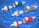 Non-Spill Coupling meets smaller size requirements.
