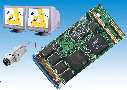 PMC Card features Solaris video digitizing software support.