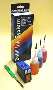 Inkjet Kits refill Lexmark cartridges.