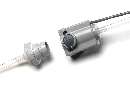 Couplings utilize RFID technology.