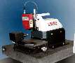 Laser Profile Scanner characterizes/maps cylindrical parts.