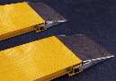 Portable Axle Scales are suited for trucking industry.