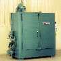 Shelf Oven produces 100,000 btu/hr.