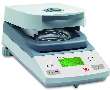 Moisture Analyzer offers halogen heating.