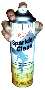 Spray Solvent pre-cleans paint guns.