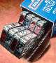 Sensors come in standard 50 x 50 mm block style.
