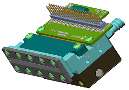 Printing System is suited for use on primary packaging.