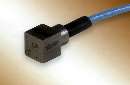 Triaxial Accelerometer operates in space-restricted locations.
