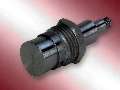 Sensors detect high-intensity, acoustic sound pressure.