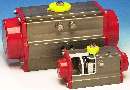 Actuators delivers million-cycle dependability.