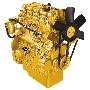 Boom Lifts offer Caterpillar® diesel engine option.