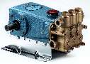 Plunger Pump suits continuous-duty applications.