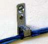Cable Hook is bendable for adding and removing cable.