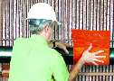 Containment System instantly repairs leaking pipes.