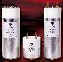 Metallized-Film Capacitors have current ratings to 150 A.