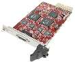 CompactPCI Card provides 16 high-speed serial connections.