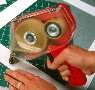 Adhesive Transfer Film suits mounting/assembly applications.