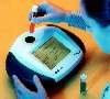Photometer guides user through procedures.