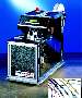 Label Applicator offers automatic operation.