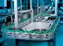 Flexible Chain Conveyor suits diverse transportion tasks.