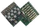 Text Fixture tests multiple PCI-X cards simultaneously.