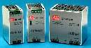 Switching Power Supply is UL508, TUV 60950 approved.