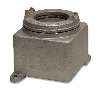 Instrument/Meter Enclosure suits hazardous locations.