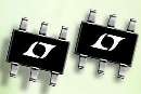 Rail-to-Rail Op Amps provide low noise, 0.95nV/rtHz operation.