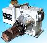 Compact NC Rotary Tables suit wire or RAM EDM machines.