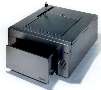 Stainless Steel Drawer enables employee security.