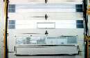 Dock Door Replacement Panel offers translucent slat option.