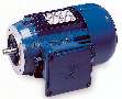Motors and Breakmotors have NEMA C-Face mounting.