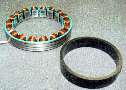 Direct Drive Motor operates from 1–9,000 rpm.