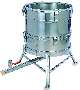 Feeding Station works with automatic conveyors.