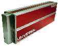 Air-Cooled Lasers are offered in 150 and 300 W versions.
