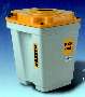 Condensate Filter makes water safe for disposal.