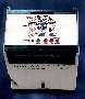 Relay monitors 3-phase voltage from 208–600 Vac.