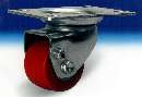 Low-Level Casters suit business machines and displays.