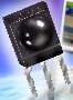 IR Receiver Modules are immune to ambient light disturbances.