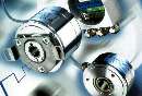 Rotary Encoder offers modular bus cover option.